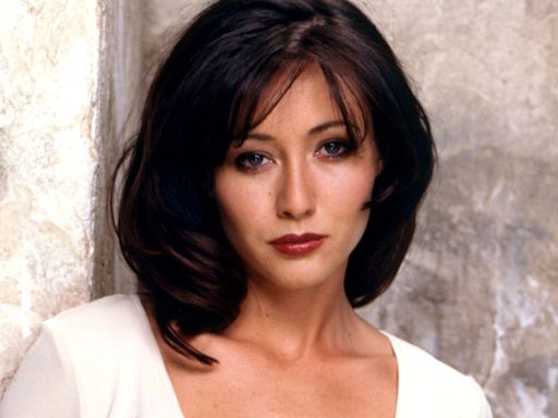 Shannen Doherty In Photos: '90s TV Icon Starred On 'Beverly Hills, 90210'
