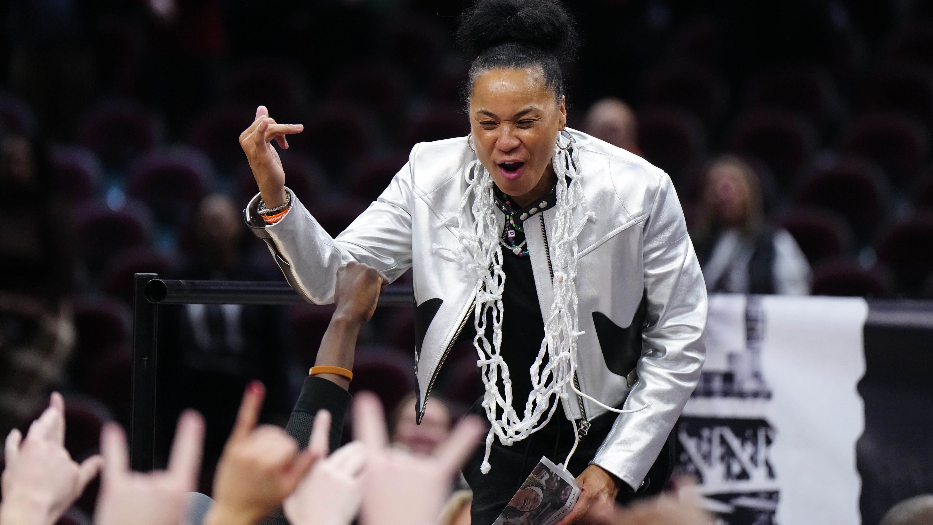 Dawn Staley, South Carolina headline 2024 women's Fort Myers Tip-Off including Iowa State, Purdue