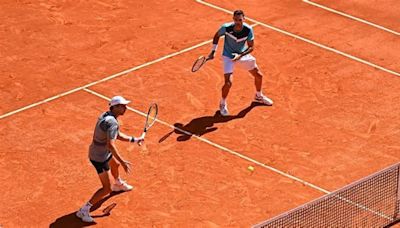 Granollers y Zeballos, sin semifinales en Barcelona