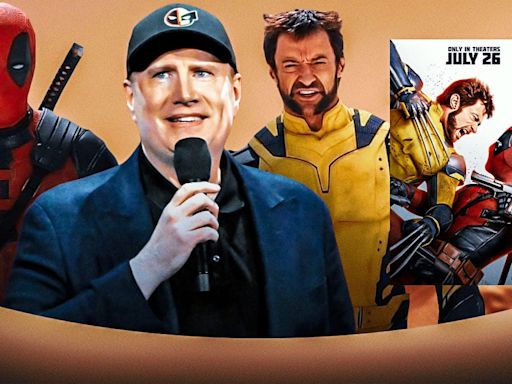 Deadpool and Wolverine: Kevin Feige gets brutally honest on cocaine use in MCU film