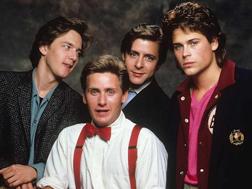 Andrew McCarthy Met the Man Who Coined the Term ‘Brat Pack.’ What Happened Next Surprised Him (Exclusive)