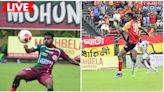 Mohun Bagan vs East Bengal CFL 2024 Live Score Updates: MB 0-0 EB In 1st Half Of Kolkata Derby Football