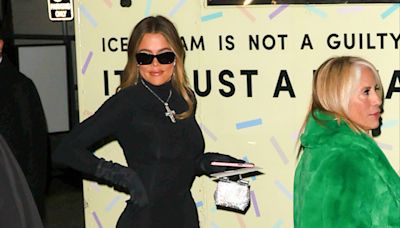 Khloe Kardashian slams sister Kim after heated row