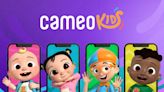 Cameo launches Cameo Kids personalized videos with Candle Media