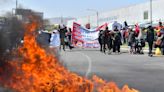 Acorralada por las protestas, Dina Boluarte ordena el estado de emergencia en Lima y despliega el Ejército en las calles