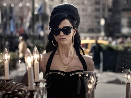 Stream It Or Skip It: ‘Back to Black’ on Peacock, a messy Amy Winehouse biopic that'll have you screaming "No, no, no"