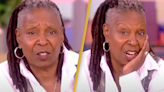 Whoopi Goldberg sparks retirement rumors from The View after appearing ‘tired’ and ‘uninterested’ on recent show