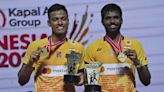Paris Olympic Games 2024: Satwiksairaj Rankireddy, Chirag Shetty Confidently Handle Pressure As They Eye Medal For India