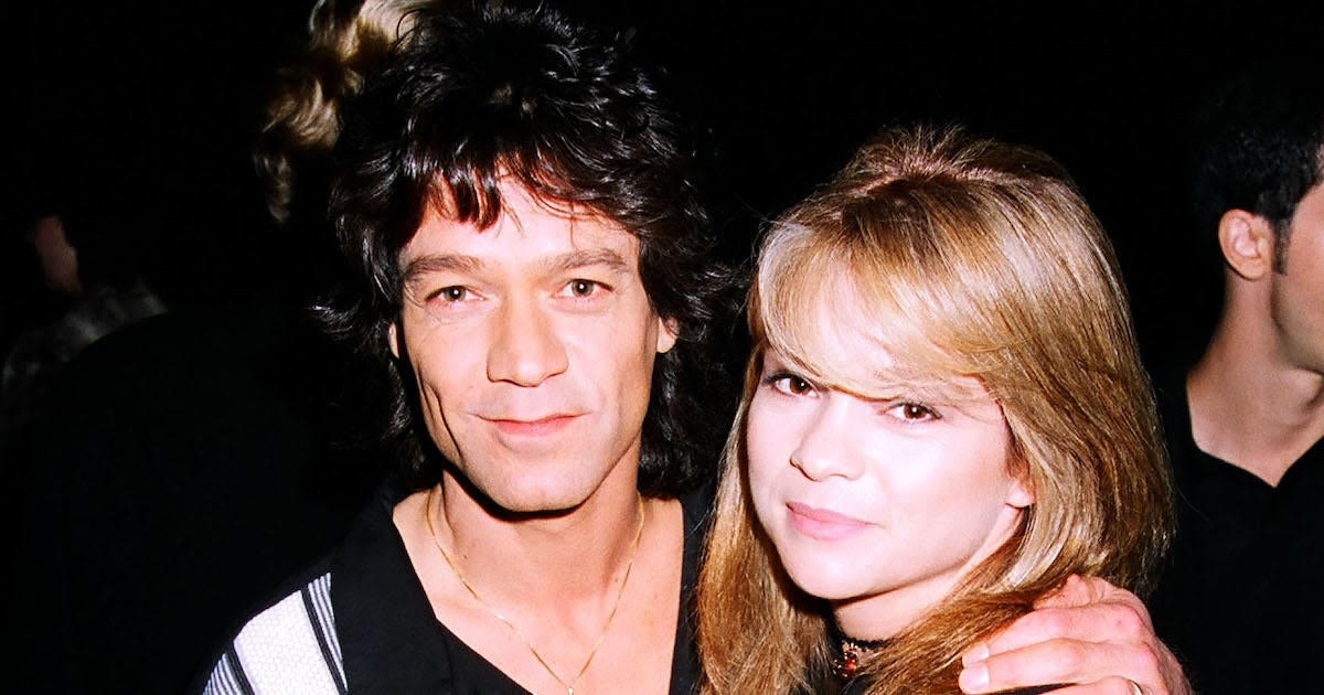 Valerie Bertinelli Gets Candid About Drugs, Alcohol and Infidelity With Ex Eddie Van Halen