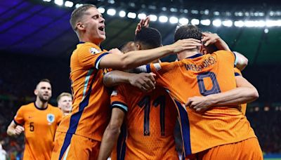 Triunfos de Inglaterra y Países Bajos para meterse en semifinales - Diario Hoy En la noticia