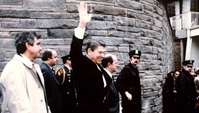 The History of Assassination Attempts on U.S. Presidents, Including Ronald Reagan’s Near-Fatal Bullet Wound in 1981