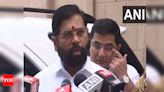 'NITI Aayog meet to hold discussions on Viksit Bharat 2047': Maharashtra CM Eknath Shinde | Mumbai News - Times of India