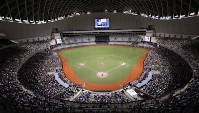 富邦悍將》張育成效應！大巨蛋主場湧進21000人進場寫隊史新高 首度破2萬人