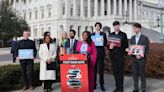 Democrats unveil legislation to fund schools fighting book bans