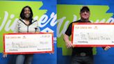 Two Arkansas lottery players win $50,000 on instant games