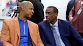 Darryl Strawberry Surprises Dwight Gooden at Mets’ Number Retirement Ceremony
