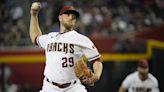 Merrill Kelly's control struggles continue as Diamondbacks blow lead in loss to Reds