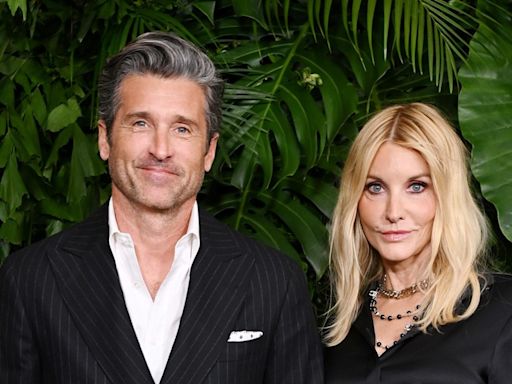 Meet Patrick Dempsey and his wife Jillian's 3 lookalike kids