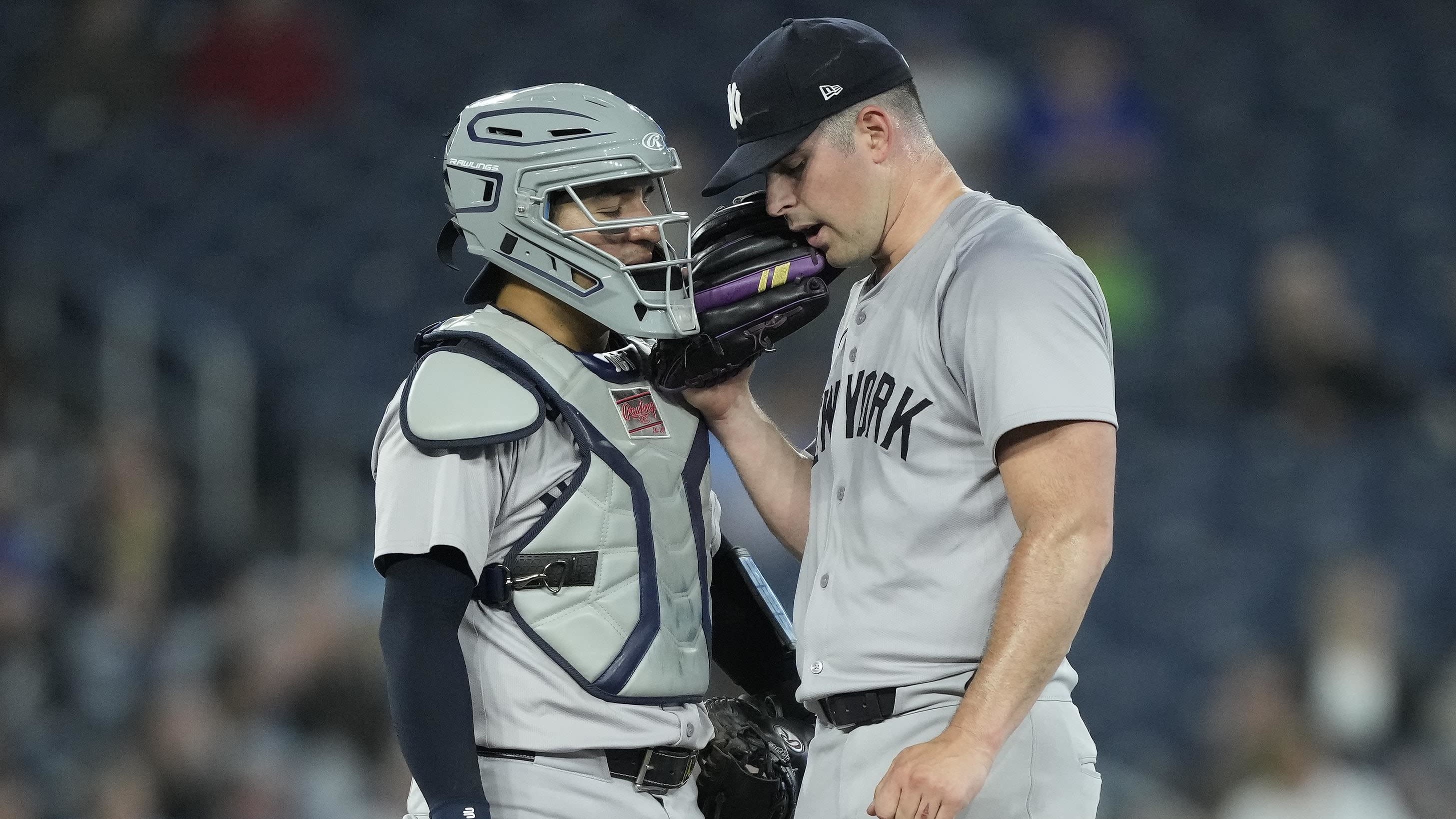 New York Yankees vs. Milwaukee Brewers How To Watch, Listen, Stream