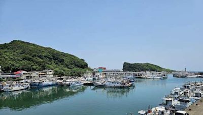 輕旅深澳漁港 走步道看海天一色 品嚐在地漁港美食