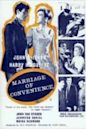 Marriage of Convenience (1960 film)