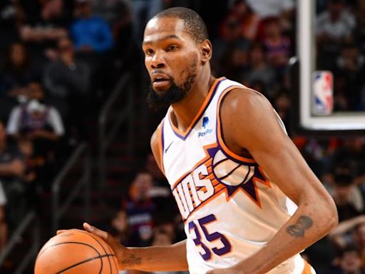 Suns' Kevin Durant breaks silence on Houston Rockets trade rumors | Sporting News