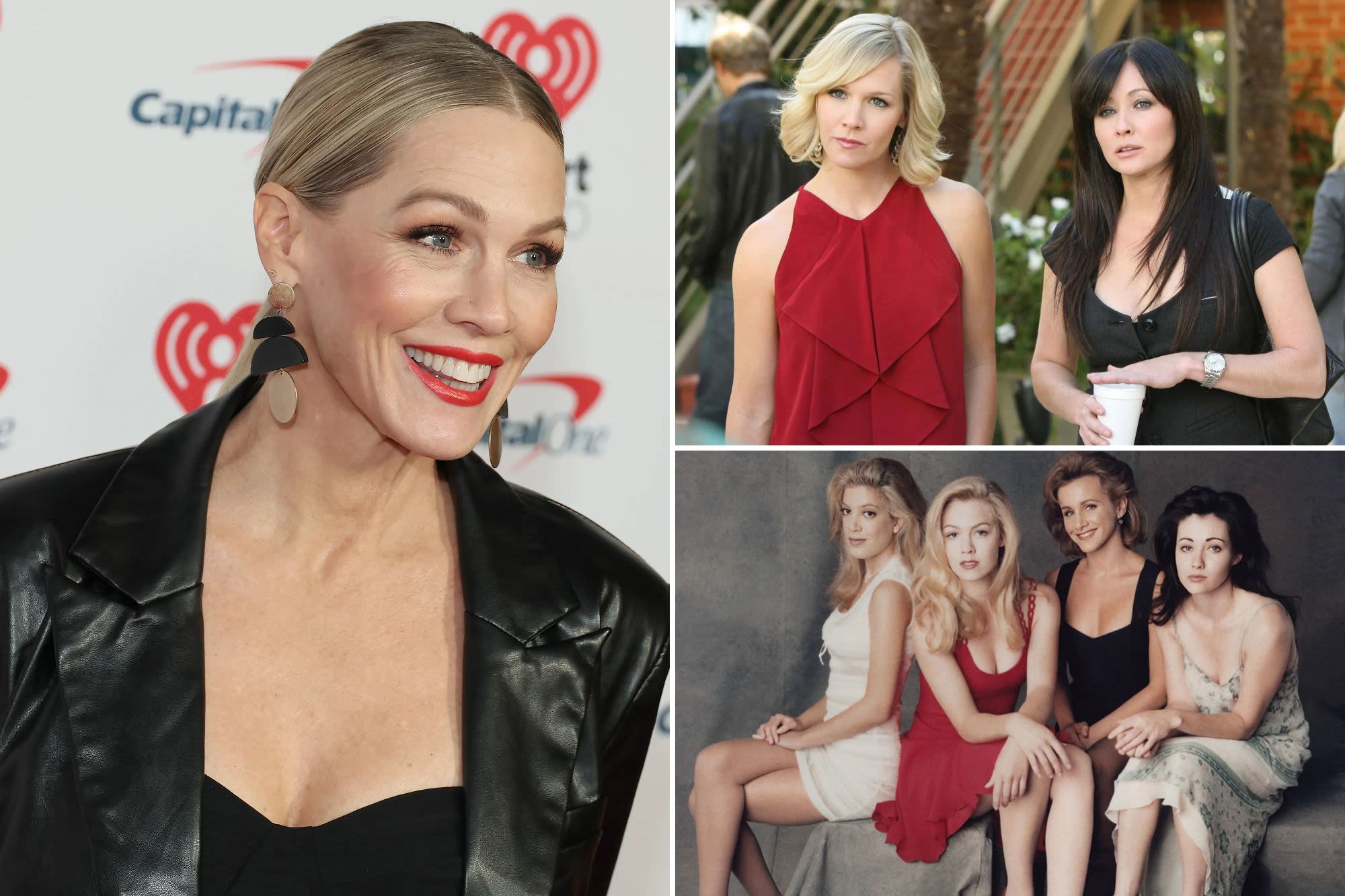 Jennie Garth reveals the huge regret she has from the ‘Beverly Hills, 90210’ franchise