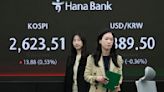 Stock market today: Asian benchmarks are mixed while US seems committed to current rates