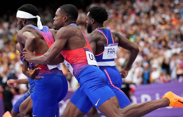 Carl Lewis sounds off after disastrous 4x100 men's relay: 'It's time to blow up the system'