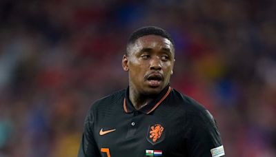 Ronald Koeman: ‘Book basically closed’ on Steven Bergwijn’s Netherlands career