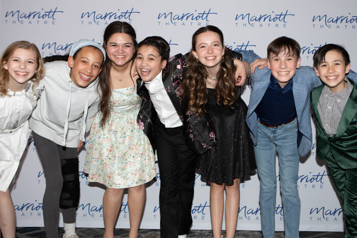 Photos: Go Inside Opening Night of THE MUSIC MAN at the Marriott Theatre