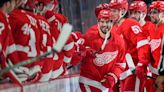 Red Wings, Joe Veleno agree to two-year contract