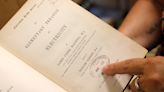 A book about electricity was returned to a Massachusetts library 119 years after it was first checked out