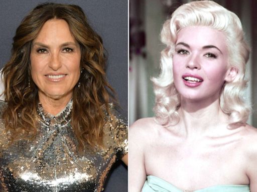 Mariska Hargitay Reveals Why She Felt Late Mom Jayne Mansfield's Presence Recently: 'I Always Look for Signs'