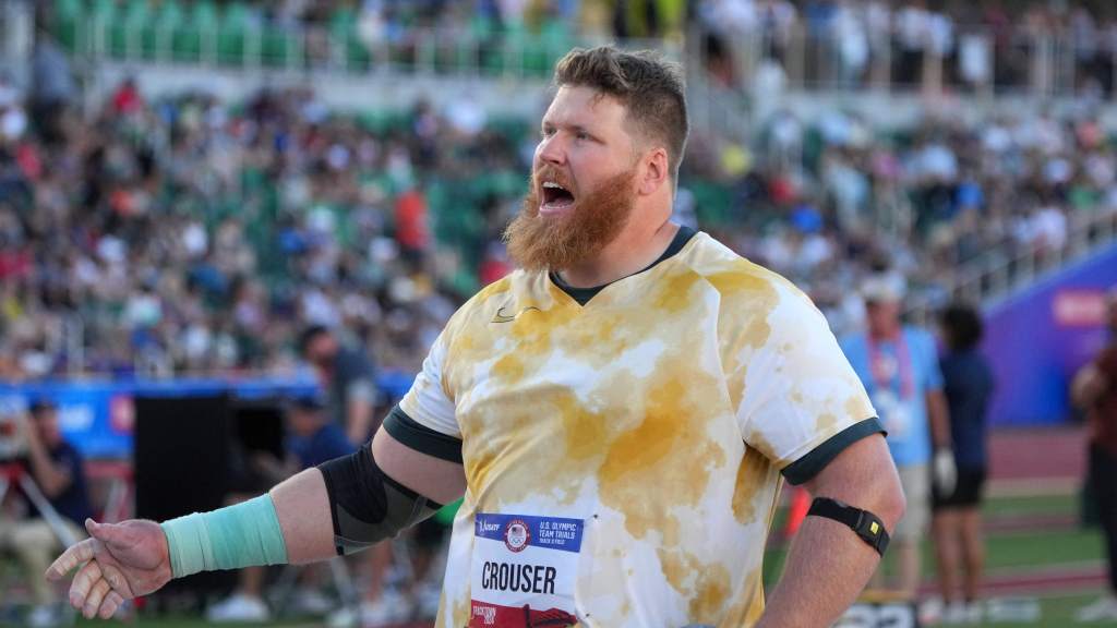 Ryan Crouser: 5 facts about Team USA's shot put king and 2-time Olympic gold medalist