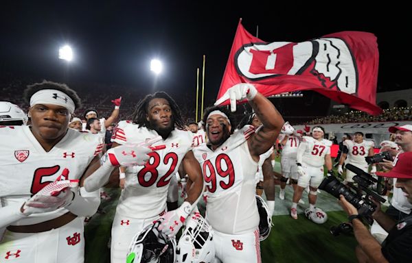 Utah Utes Tied for Second-Highest Win Total Odds In All Of College Football
