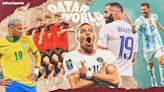 World Cup 2022: The top 30 players set to compete in Qatar
