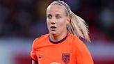 England forward Beth Mead to miss Norway friendly for family reasons