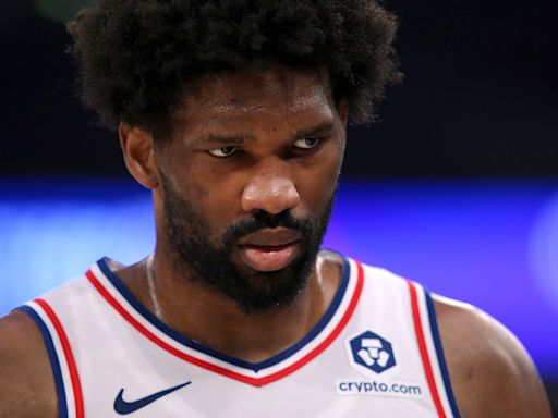 NBA Fans Troll Joel Embiid Following Celtics-Pacers Game 2