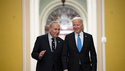 Maddow Blog | Senate Democrats cross threshold, confirm Biden’s 200th judge