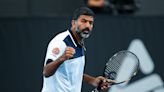 Paris 2024 Olympics: Rohan Bopanna, N Sriram Balaji to represent India in men’s doubles tennis