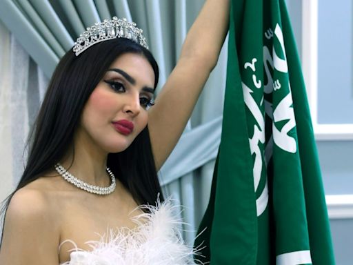 Arabia Saudita podría tener por primera vez una candidata a Miss Universo