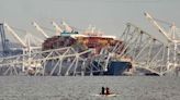 See photos of the Key Bridge collapse in Baltimore - The Boston Globe