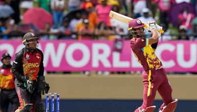 ...Want to Take Any Team Lightly': West Indies' POTM Roston Chase on Team's Mentality After Win vs Papua New Guinea...