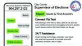 Clay County Supervisor of Elections launches 24/7 text message service to boost accessibility