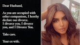 "Talaq, Talaq, Talaq": Dubai Princess Shaikha Mahra divorces husband on Instagram; defies traditions
