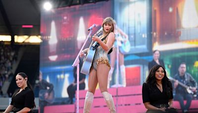 Shows de Taylor Swift em Milão geram quase 180 milhões de euros