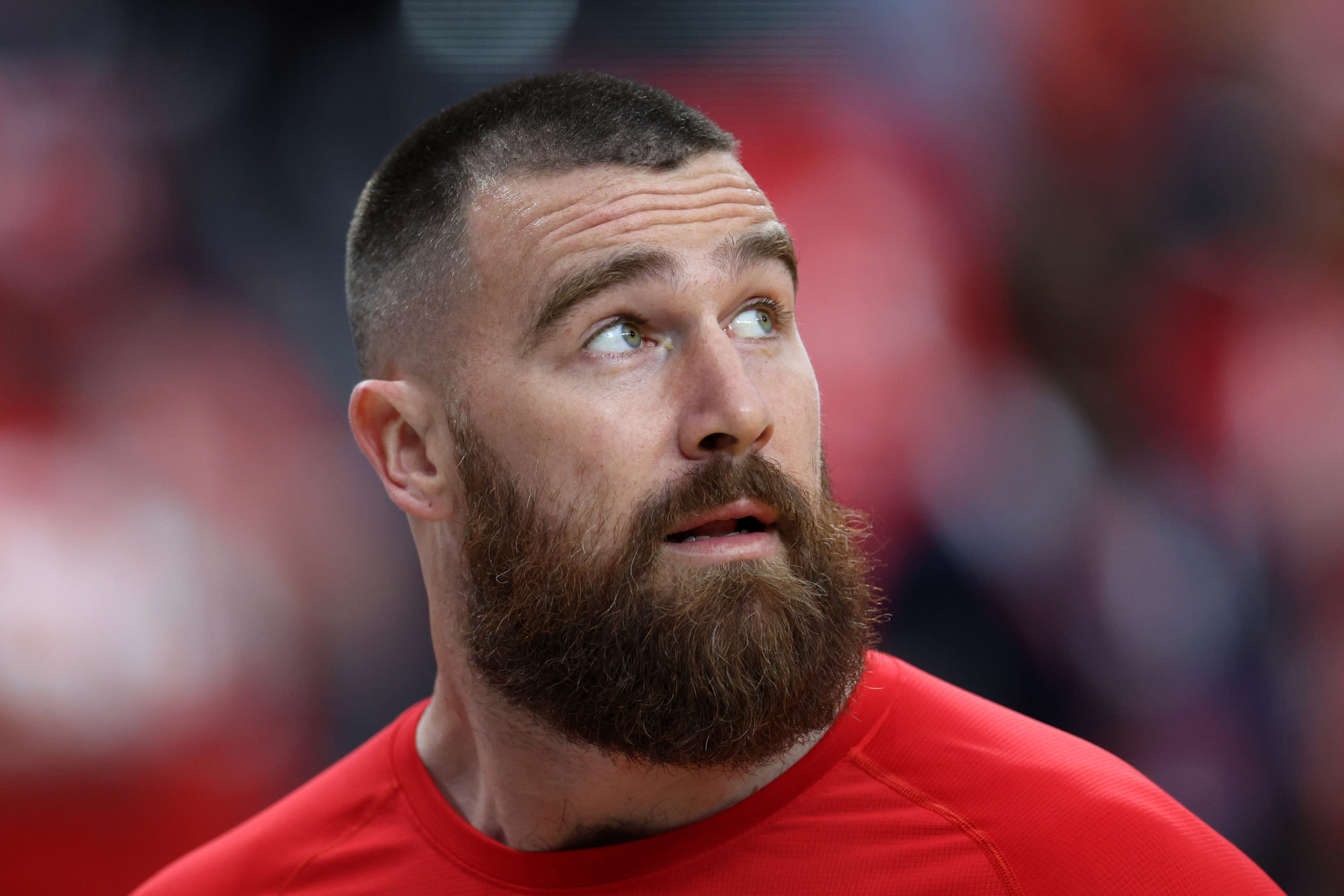 Why trolls are calling Travis Kelce Taylor Swift's 'nepo boyfriend'