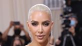 Kim Kardashian recreates her most controversial hairstyle to date
