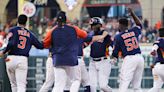 Yordan Alvarez hits RBI single in 10th to lift Astros over M’s 3-2